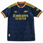 Segunda Jugadores Camiseta Arsenal 2026 2027 Azul