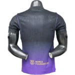 Segunda Jugadores Camiseta Barcelona 2026 2027 Purpura