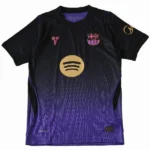 Segunda Jugadores Camiseta Barcelona 2026 2027 Purpura