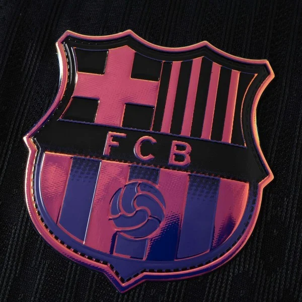 Segunda Jugadores Camiseta Barcelona 2026 2027 Purpura FC Barcelona Camiseta Edición Jugadores 2026 2027 Segunda Púrpura - Camiseta Barcelona | tiendasdefutboles