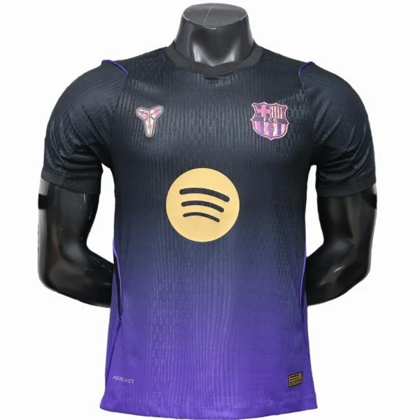 Segunda Jugadores Camiseta Barcelona 2026 2027 Purpura FC Barcelona Camiseta Edición Jugadores 2026 2027 Segunda Púrpura - Camiseta Barcelona | tiendasdefutboles