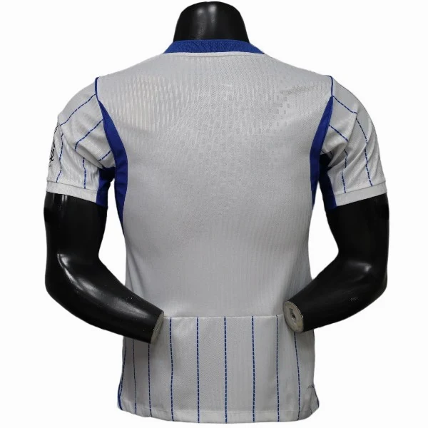 Segunda Jugadores Camiseta Brighton 2026 2027 Blanco Brighton & Hove Albion Camiseta Edición Jugadores 2026 2027 Segunda Blanca - Camiseta Brighton & Hove Albion | tiendasdefutboles