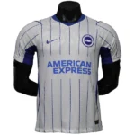 Brighton & Hove Albion Camiseta Edición Jugadores 2026 2027 Segunda Blanca - Camiseta Brighton & Hove Albion | tiendasdefutboles