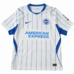 Segunda Jugadores Camiseta Brighton 2026 2027 Blanco