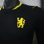 Segunda Jugadores Camiseta Chelsea 2026 2027 Negro