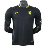 Chelsea Camiseta Edición Jugadores 2026 2027 Segunda Negra - Camiseta Chelsea | tiendasdefutboles