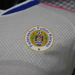 Segunda Jugadores Camiseta Curazao 2026 Amarillo