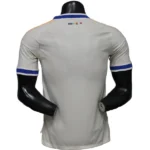 Segunda Jugadores Camiseta Curazao 2026 Amarillo