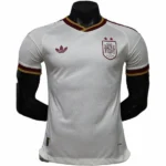 Segunda Jugadores Camiseta España 2026 2 Estrellas Amarillo Blanco