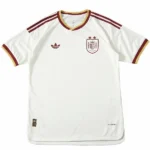 Segunda Jugadores Camiseta España 2026 2 Estrellas Amarillo Blanco