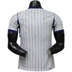 Segunda Jugadores Camiseta Inter Milán 2026 2027 Blanco