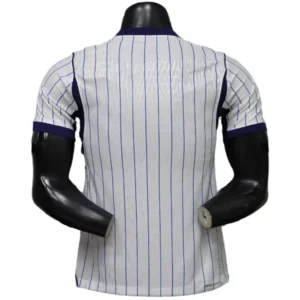 Inter Milán Camiseta Edición Jugadores 2026 2027 Segunda Blanca - Camiseta Serie A Inter Milán | tiendasdefutboles