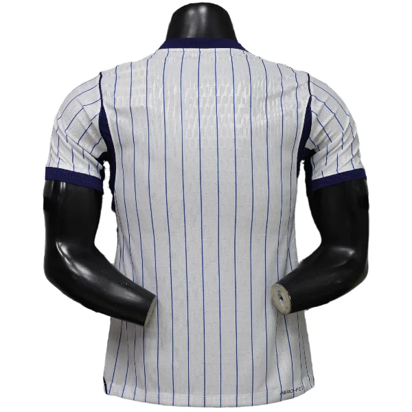 Segunda Jugadores Camiseta Inter Milán 2026 2027 Blanco Inter Milán Camiseta Edición Jugadores 2026 2027 Segunda Blanca - Camiseta Serie A Inter Milán | tiendasdefutboles