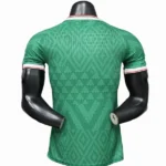 Segunda Jugadores Camiseta Irak 2026 Verde