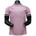 Segunda Jugadores Camiseta Juventus 2026 2027 Rosa