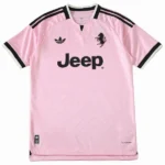 Segunda Jugadores Camiseta Juventus 2026 2027 Rosa