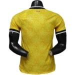 Segunda Jugadores Camiseta Leeds United 2026 2027 Amarillo