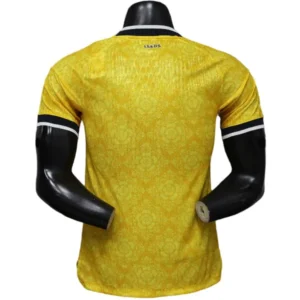 Leeds United Camiseta Edición Jugadores 2026 2027 Segunda Amarilla - Camiseta Leeds United | tiendasdefutboles