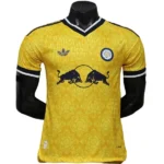 Segunda Jugadores Camiseta Leeds United 2026 2027 Amarillo