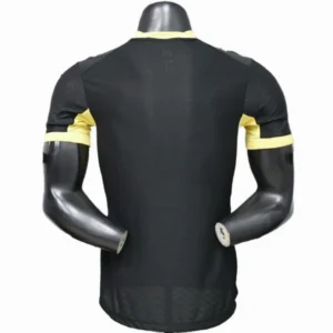 Manchester City Camiseta Edición Jugadores 2026 2027 Segunda Negra - Camiseta Manchester City | tiendasdefutboles