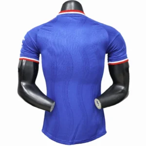Manchester United Camiseta Edición Jugadores 2026 2027 Segunda Azul - Camiseta Manchester United | tiendasdefutboles