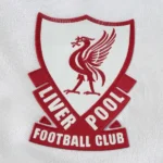 Segunda Jugadores Camiseta Manga Larga Liverpool 2026 2027 Blanco