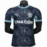 Segunda Jugadores Camiseta Marsella 2026 2027 Azul