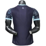 Segunda Jugadores Camiseta Marsella 2026 2027 Azul