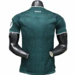 Segunda Jugadores Camiseta Real Madrid 2026 2027 Verde