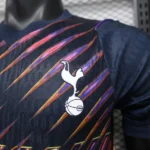 Segunda Jugadores Camiseta Tottenham Hotspur 2026 2027 Azul Purpura