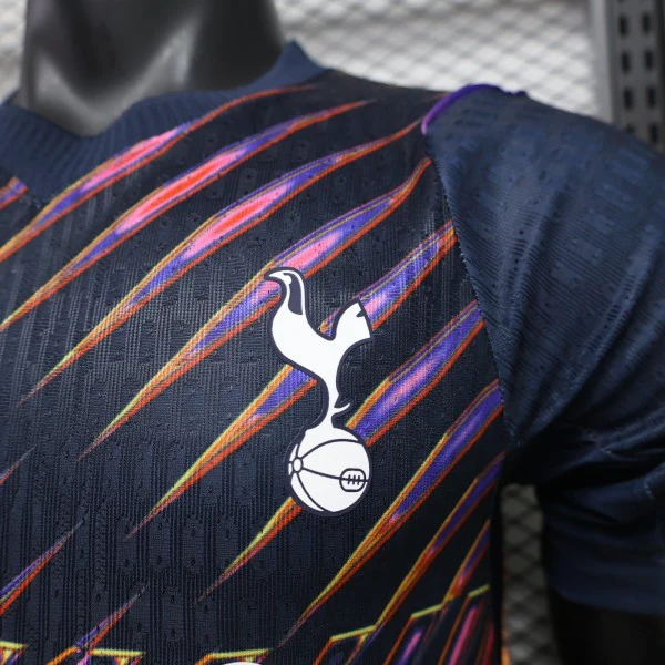 Segunda Jugadores Camiseta Tottenham Hotspur 2026 2027 Azul Purpura Tottenham Hotspur Camiseta Edición Jugadores 2026 2027 Segunda Azul - Camiseta Tottenham Hotspur | tiendasdefutboles