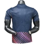 Segunda Jugadores Camiseta Tottenham Hotspur 2026 2027 Azul Purpura