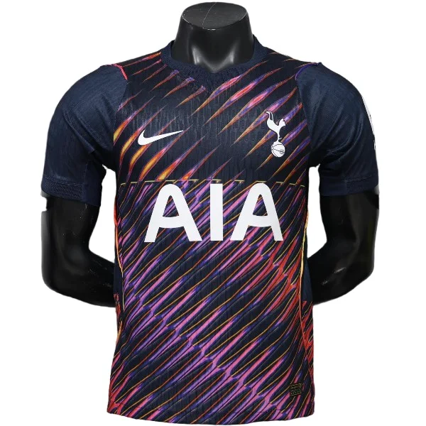 Segunda Jugadores Camiseta Tottenham Hotspur 2026 2027 Azul Purpura Tottenham Hotspur Camiseta Edición Jugadores 2026 2027 Segunda Azul - Camiseta Tottenham Hotspur | tiendasdefutboles