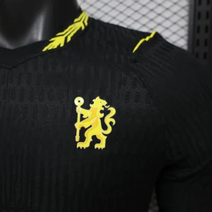 Chelsea Camiseta Edición Jugadores 2026 2027 Segunda Negra - Camiseta Chelsea | tiendasdefutboles