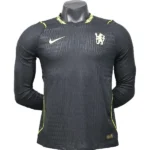 Chelsea Camiseta Edición Jugadores 2026 2027 Segunda Negra - Camiseta Chelsea | tiendasdefutboles