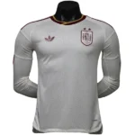 España Camiseta Edición Jugadores 2026 Segunda Amarilla - Camiseta España | tiendasdefutboles