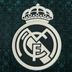 Segunda Jugadores Manga Larga Real Madrid 2026 2027 Verde