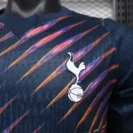 Segunda Jugadores Manga Larga Tottenham Hotspur 2026 2027 Purpura