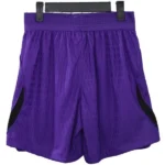 Segunda Jugadores Pantalones Barcelona 2026 2027 Purpura