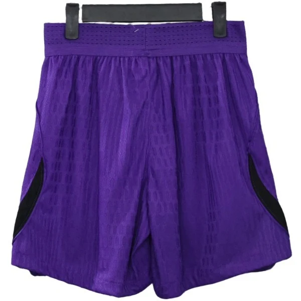 Segunda Jugadores Pantalones Barcelona 2026 2027 Purpura FC Barcelona Pantalones Edición Jugadores 2026 2027 Segunda Púrpura - Pantalón FC Barcelona | tiendasdefutboles