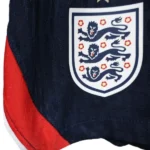 Segunda Jugadores Pantalones Inglaterra 2026 Azul