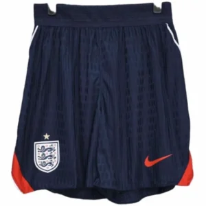 Inglaterra Pantalones Edición Jugadores 2026 Segunda Azul - Pantalón Inglaterra | tiendasdefutboles