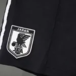 Segunda Jugadores Pantalones Japón 2026 Negro