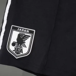 Japón Pantalones Edición Jugadores 2026 Segunda Negro - Pantalón Japón | tiendasdefutboles