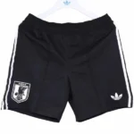 Segunda Jugadores Pantalones Japón 2026 Negro
