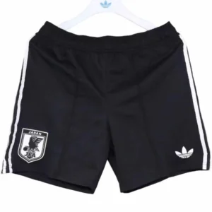 Japón Pantalones Edición Jugadores 2026 Segunda Negro - Pantalón Japón | tiendasdefutboles