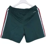 Segunda Jugadores Pantalones México 2026 Verde