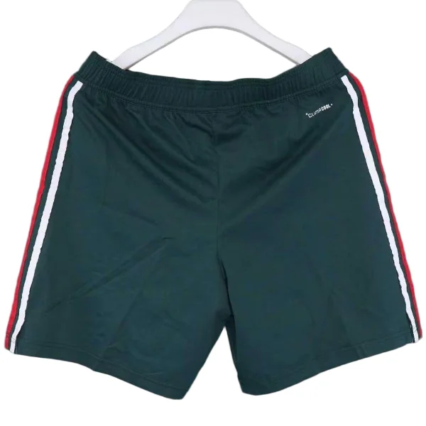 Segunda Jugadores Pantalones México 2026 Verde México Pantalones Edición Jugadores 2026 Segunda Verde - Pantalón México | tiendasdefutboles