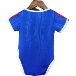 Segunda Onesies Niños Manchester United 2026 2027 Azul