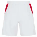 Segunda Pantalones AC Milan 2026 2027 Blanco